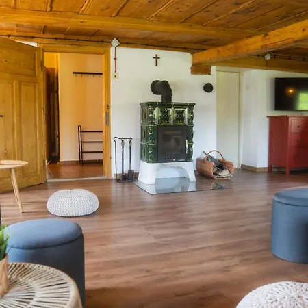 Císařský Casa de Férias Šluknov