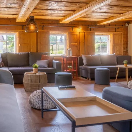 בית נופש Cisarsky *