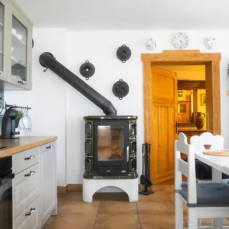 בית נופש Cisarsky