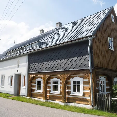 Císařský Prázdninový dům Šluknov