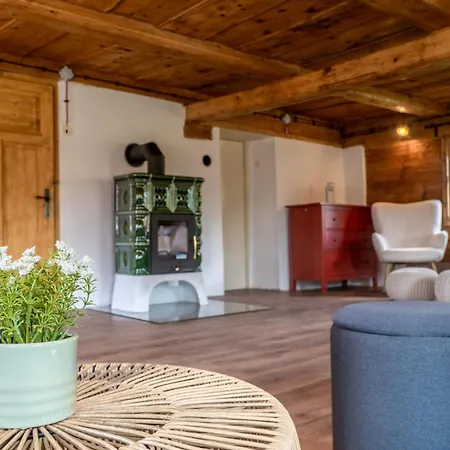 בית נופש Cisarsky סלוקנוב