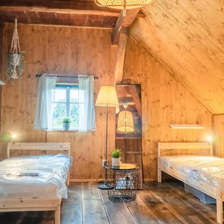 Cisarsky בית נופש