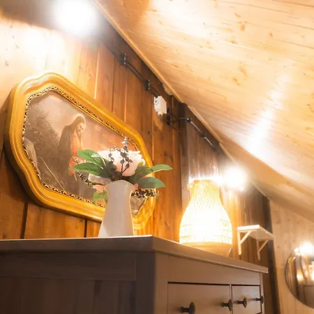 בית נופש Cisarsky סלוקנוב