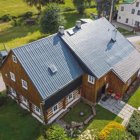 בית נופש Cisarsky סלוקנוב