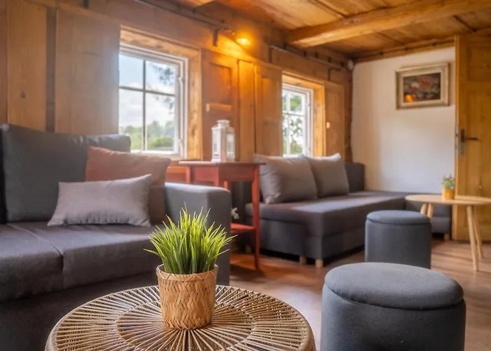 Semesterbostad Cisarsky Šluknov