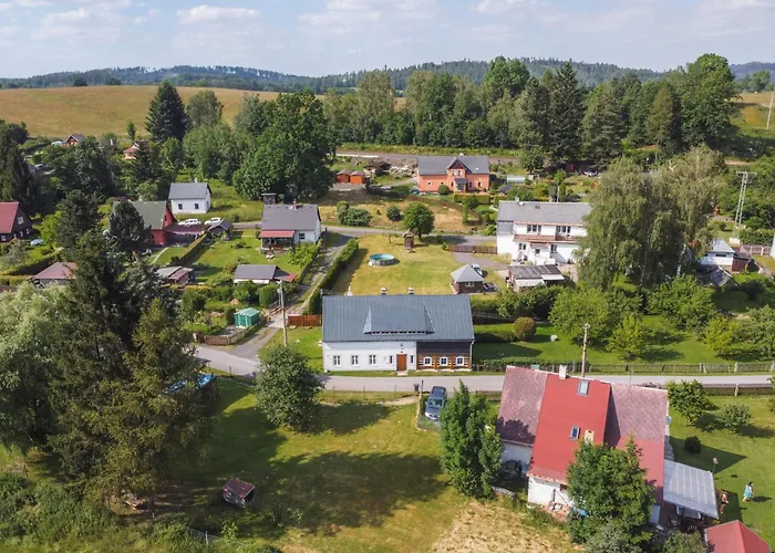 Semesterbostad Cisarsky