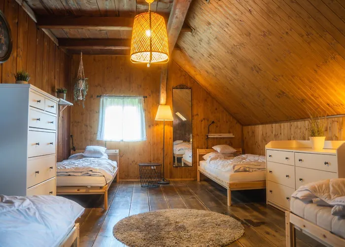 Semesterbostad Cisarsky